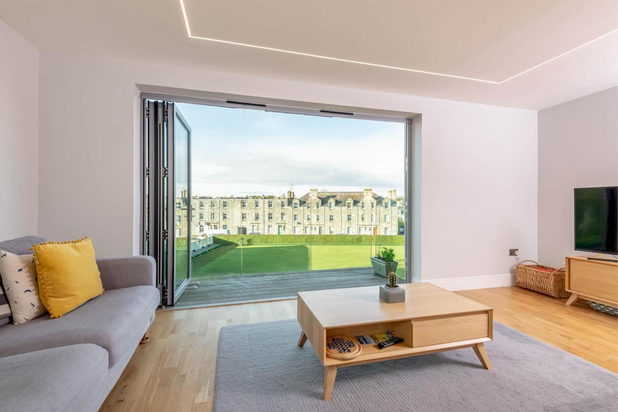 Square Green - No 16 Balcony St Andrews Exterior photo